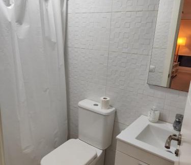Las Lagunas Apartment | San Nicolas Apartaments