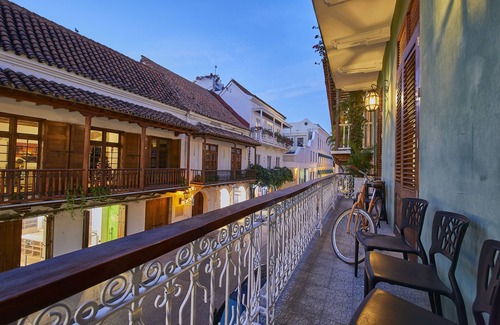 Centro Apartment | SAN PEDRO CLAVER APARTMENT IN THE OLD CITY