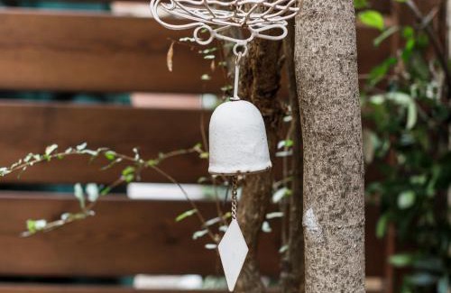 Rione XIV Borgo Apartment | San Pietro Garden House