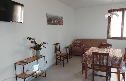 Asciano Pisano Apartment | San Rocco Appartamenti 4 - Appartamento IL PINO