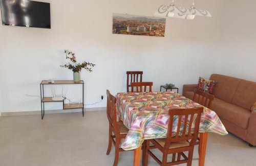 Asciano Pisano Apartment | San Rocco Appartamenti 4 - Appartamento IL PINO