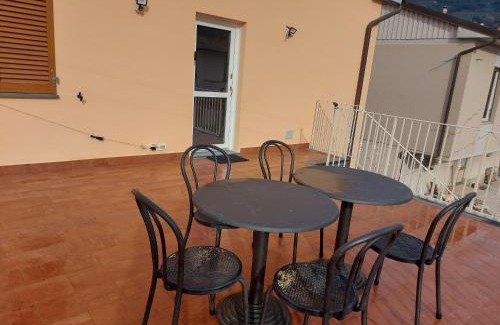 Asciano Pisano Apartment | San Rocco Appartamenti 4 - Appartamento IL PINO