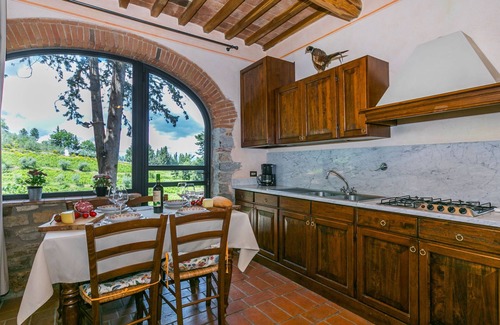 Greve in Chianti House | San Rocco by Interhome