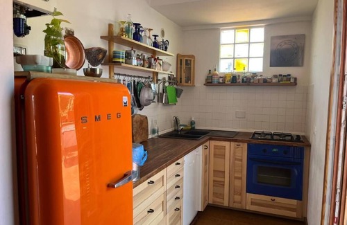 Aventine Apartment | San Saba Roof Top Garden