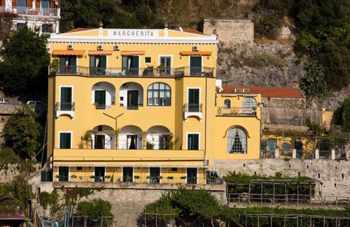 Montepertuso Apartment | San Sebastiano with sea view and balcony