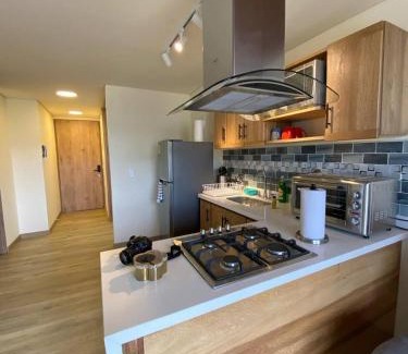 Guatape Apartment | San Telmo - Guatape with Hot Tube