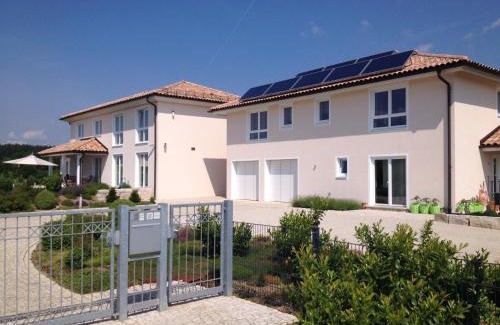 Eckersdorf Apartment | Sana e Salva