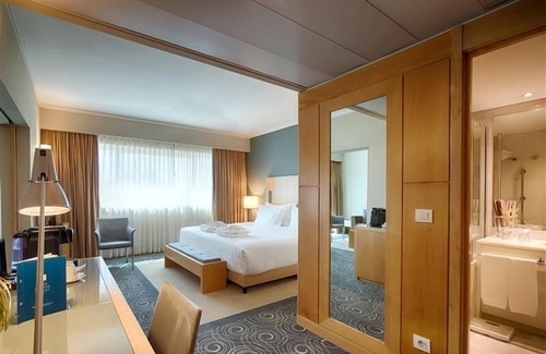 Lisbon Old Town Hotel | SANA Malhoa Hotel