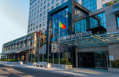 Falca Hotel | SANA Metropolitan Hotel