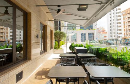 Falca Hotel | SANA Metropolitan Hotel