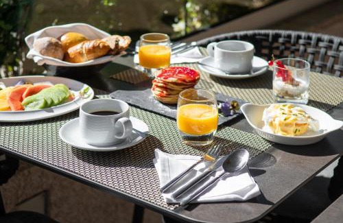 Falca Hotel | SANA Metropolitan Hotel