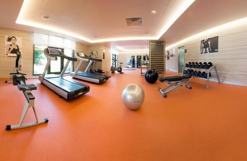 Falca Hotel | SANA Metropolitan Hotel