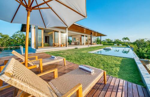 Uluwatu Villa | Sana Villa, panoramic view of Uluwatu