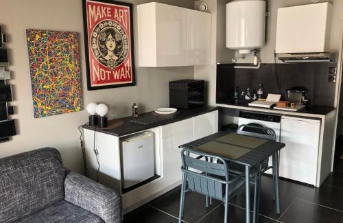 Sanary-sur-Mer Apartment | Sanar'Studio