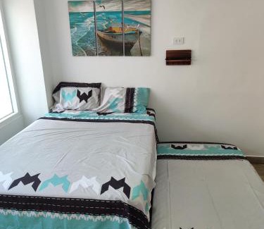 San Bartolo Apartment | Sanbar House