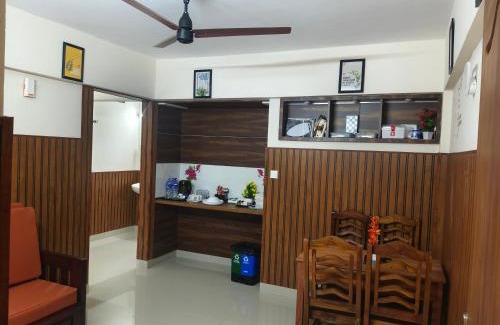 Nedumbassery Hotel | Sancta Maria Airport Hotel
