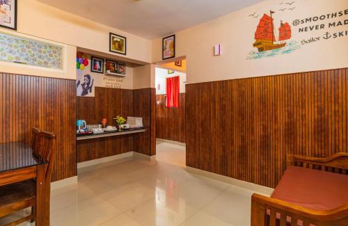 Nedumbassery Hotel | Sancta Maria Airport Hotel