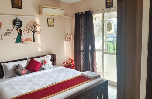 Nedumbassery Hotel | Sancta Maria Airport Hotel
