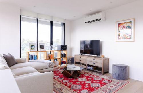 Abbotsford Apartment | Sanctuary-Effortless City Escape