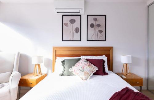 Abbotsford Apartment | Sanctuary-Effortless City Escape