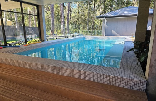 Worrowing Heights House | Sanctuary on the Creek