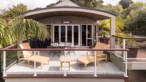 Paihia Apartment | Sanctuary Palms