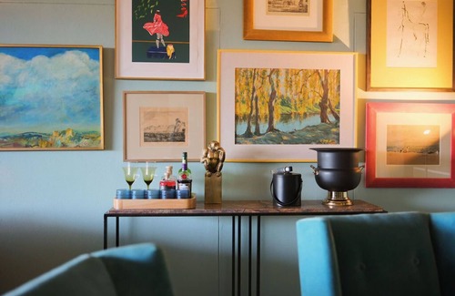 Robberg Beach Apartment | Sanctuary's Secret | Luxe 2 BD Robberg Seaside Apt