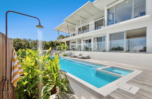 Byron Bay Villa | Sanctuary Spaces - Sundowner