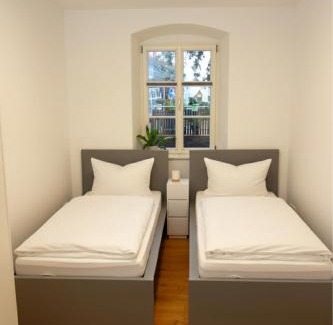 Lichtenfels Apartment | Sand Altstadt Apartments