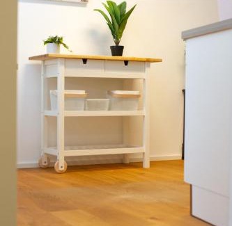 Lichtenfels Apartment | Sand Altstadt Apartments