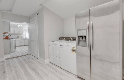 Daytona Beach Shores House | Sand Castle - True Oceanfront Home!