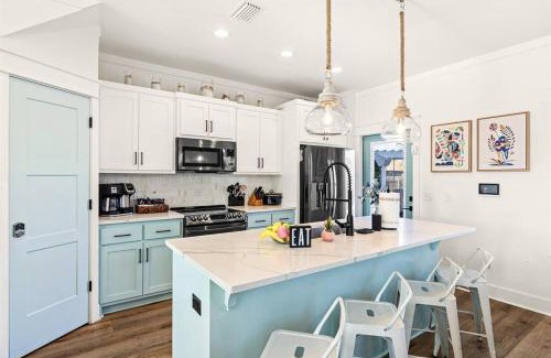 Biltmore Beach House | Sand Castle
