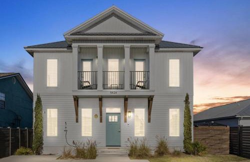 Biltmore Beach House | Sand Castle