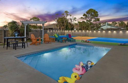Biltmore Beach House | Sand Castle