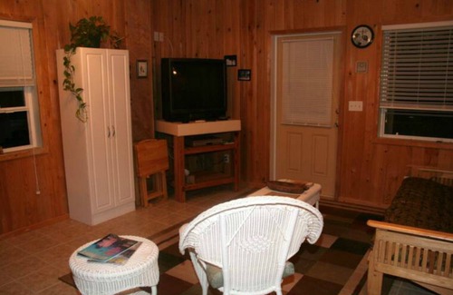 Cherokee Condo | Sand Dollar Cove Cottages - Unit T/C On The Picuresque Beach