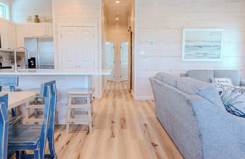 Port Aransas House | Sand Dollar Dream | Private Boardwalk