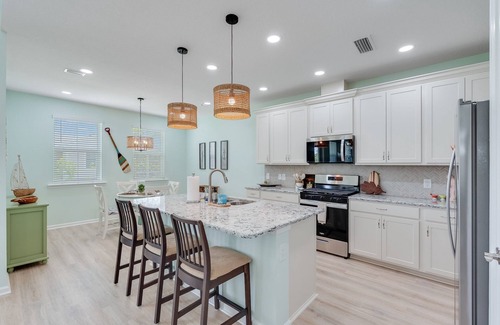 Thomas Drive House | Sand Dollar Serenade - Long Term Home Rental