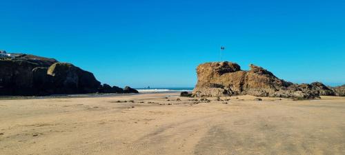 Perranporth House | Sand Dunes