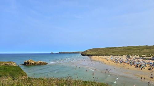 Perranporth House | Sand Dunes