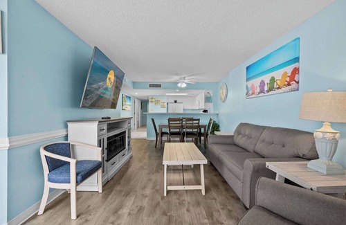 The Dunes Condo | Sand Dunes Resort 806 - Ocean View