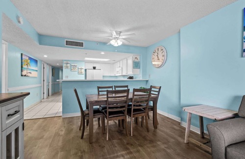 The Dunes Condo | Sand Dunes Resort 806 - Ocean View