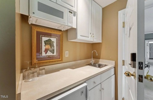 Chapel Hill House | Sand Hills Cottage at Governor's Club