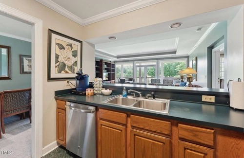 Chapel Hill House | Sand Hills Cottage at Governor's Club