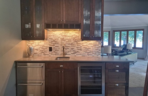 Clay County House | Sand Lake - Lakeside retreat - Lake Park, MN