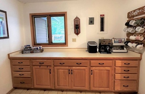 Britt House | Sand Lake: Memories from A-Z