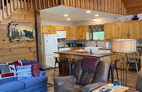 Stone Lake Cabin | Sand Lake Summit