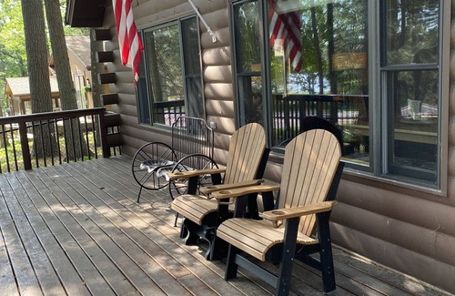 Stone Lake Cabin | Sand Lake Summit