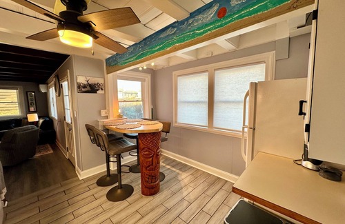 Colington Cottage | Sand Life - Pelican's Northern Nest -Pet Friendly!