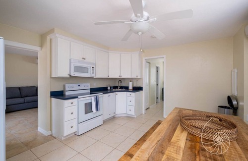 Long Key House | Sand 'N Sea ~ 3 Bedroom Canal Front Home w/Pool in Layton