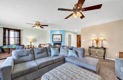 Chincoteague House | Sand Penny